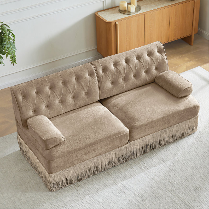 Canapé Chesterfield
