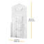 Whitmor Gift Wrap Organizer