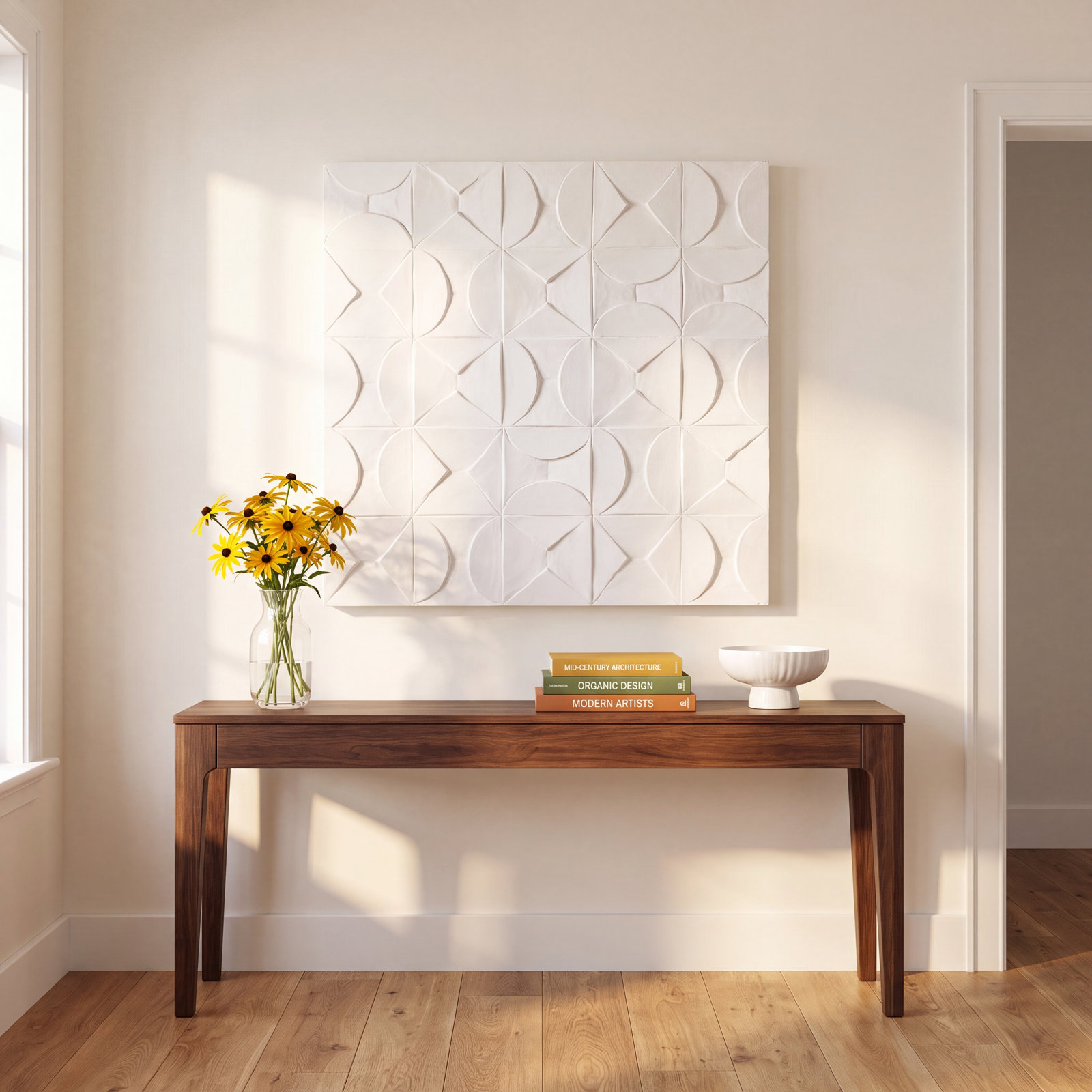 Modern Abstract Wall Decor