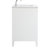 Selma 42'' Single Bathroom Vanity with Engineered Marble Top-1364881799