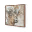 «Abstract Buffalo Portrait II»-380860718-380860707