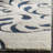Diederich Florida Shag Performance Floral Rug-2145085380