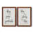 Maple Framed Canvas is unavailable