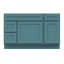 Base de meuble-lavabo simple 51 po seulement-94885732