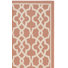 Terracotta/Beige