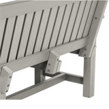Lunz Outdoor Bench