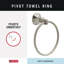 Accessoire de quincaillerie de salle de bain Ashlyn-17040362
