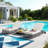 Outdoor Lounge Chair Set of 2-367889802