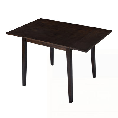 29"- 45" Extendable Dining Table for 4