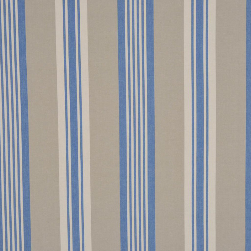 Gulfport 100% Cotton Fabric, Denim