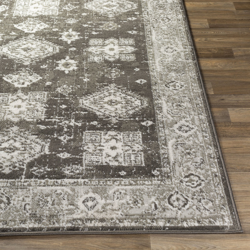 Beauvais Oriental Indoor Rug, Rectangle 2' x 2'11"