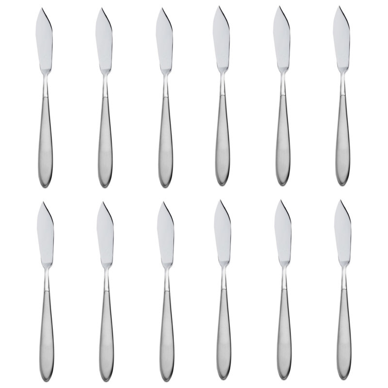 Mystere Stainless Steel Specialty Knife