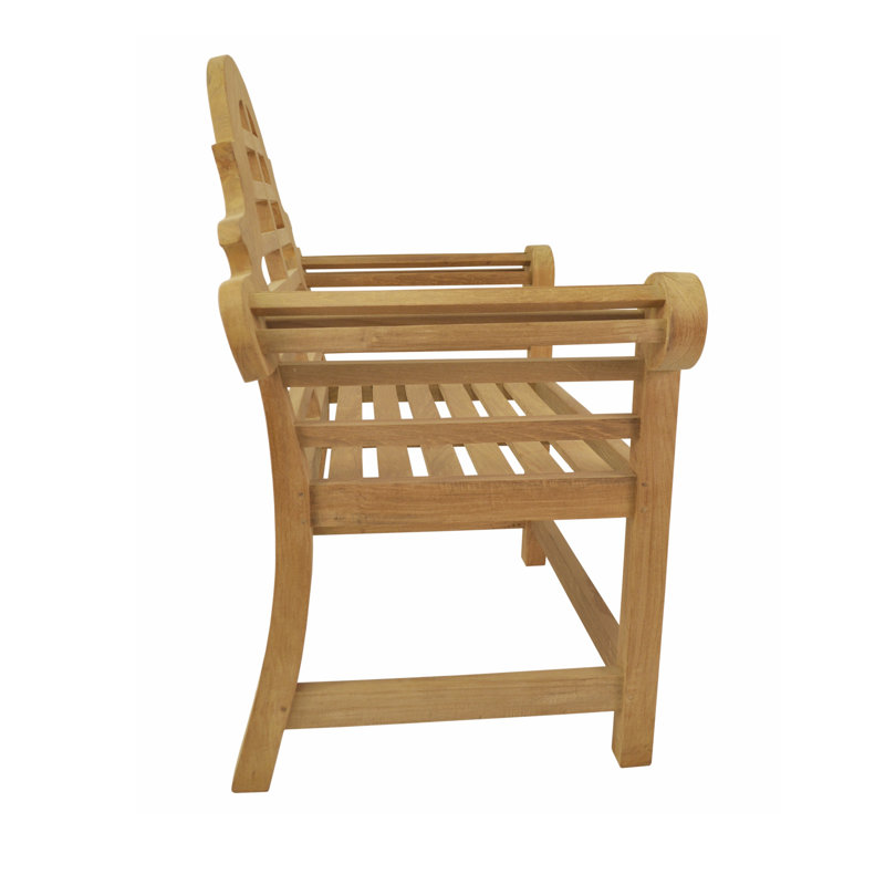 Marlborough Teak Patio Dining Chair
