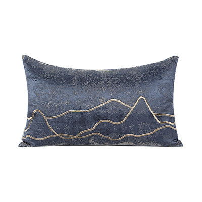 Carmen Rectangular Throw Pillow Cover
