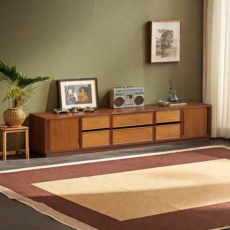 Meuble télé Cherry, L 86,61 po