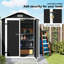 Garden Storage Shed-124594531