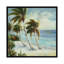 «Tropical IV», reproduction sur toile-74597462-74597463-74597464