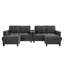 Canapé modulaire Modern-1239061901