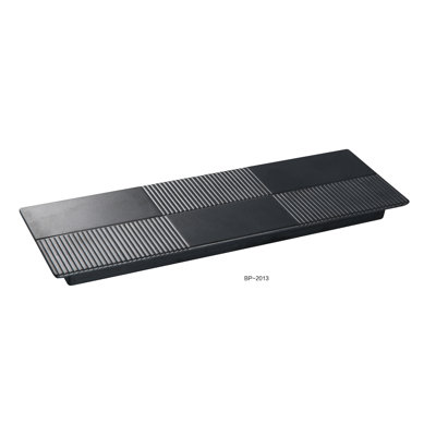 Yanco Black Pearl Melamine Cheese Board