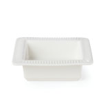 Profile Poppers Square Bowl