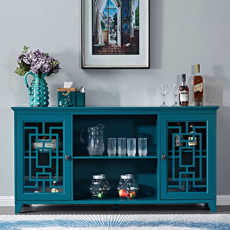 Buffet 60 po / armoire de rangement