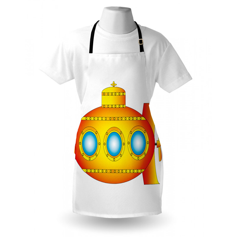 Bib Apron