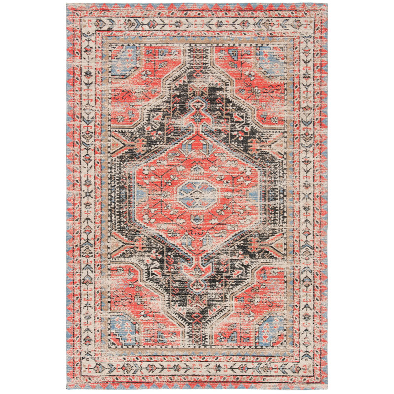 Tapis oriental Lauro, Rectangle 4 pi x 6 pi