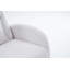 Chaise berçante en coton et lin-238390573