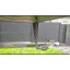 Tente d'auvent 10 x 10 avec pop-up avec auvent, auvent robuste toutes saisons UPF 50+-105112044