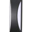 Nyran Outdoor Wall Sconce in Black