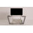 Capulet TV Stand with 1 Drawer for TVs up to 65"-1472962562