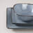 12 Piece Stoneware Dinnerware Set - Service for 4-926455521