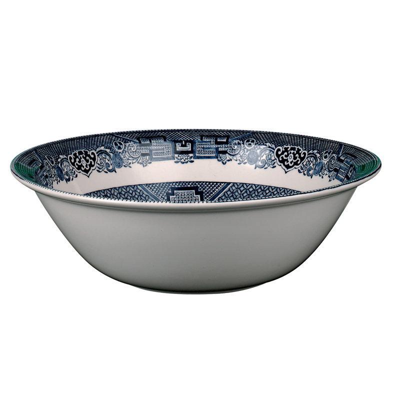 Johnson Brothers Willow Soup / Cereal Bowl