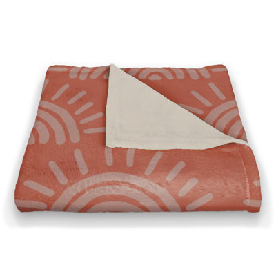 Hand Woven Throw Blanket