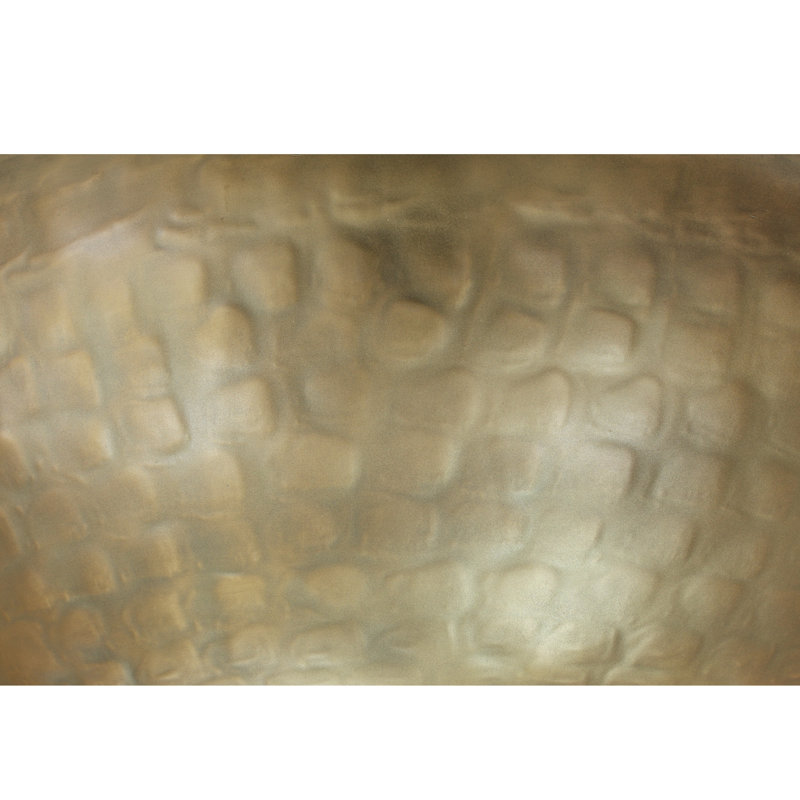 Helois Coffee Table, Gold