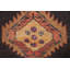 Tapis de couloir traditionnel fait à la main 4 x 13 po