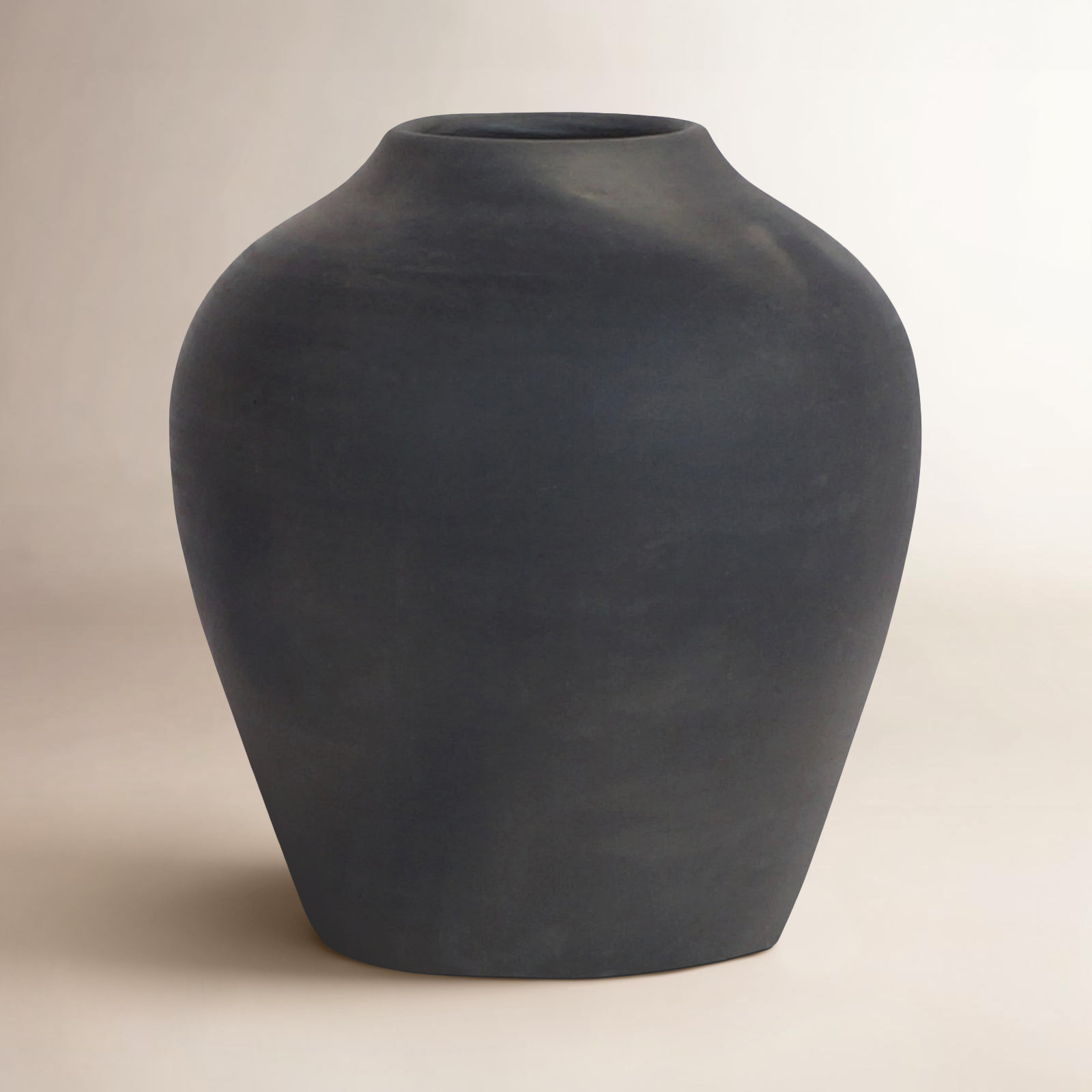 Terracotta Table Vase
