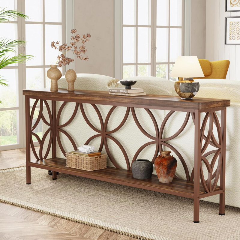 Narrow Sofa Table