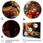 «Gourmet Wine And Cheese Perfection II», reproduction sur toile-1629340562-1629340567