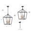 Joree 4 - Luminaire suspendu géométrique lanterne-33459247-124210763