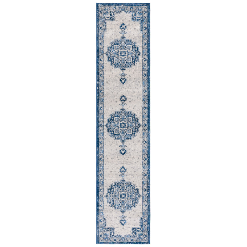 Brentwood Performance Oriental Rug, Runner 2' x 9'