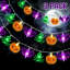 Guirlande d'Halloween