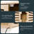 Dharm Bamboo Bathroom Cabinet-1062797767