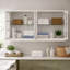 Armoire murale à linge 63 "63"