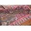 Tapis de couloir géométrique traditionnel 4x11