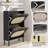 Independent Narrow Shoe Rack Storage Device