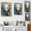 Dragon S Enchanted Realm II - Dragons, reproduction d'art sur toile encadrée-516821417-516821584