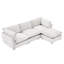 Eagan 106" 4 - Piece Modular Sectional-1067298678