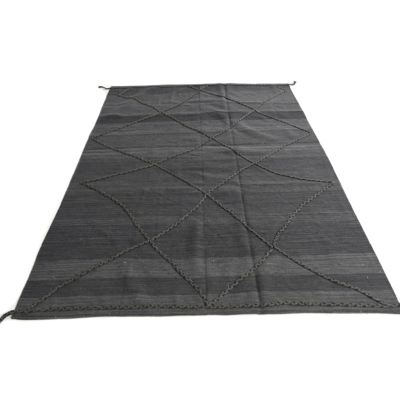 Julian Graphite Gray Rug