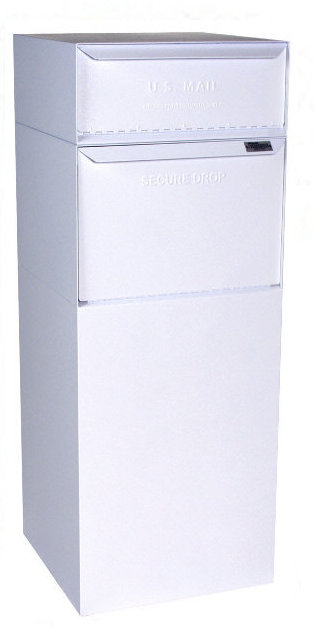 Vault 1 Unit Parcel Locker dVault 